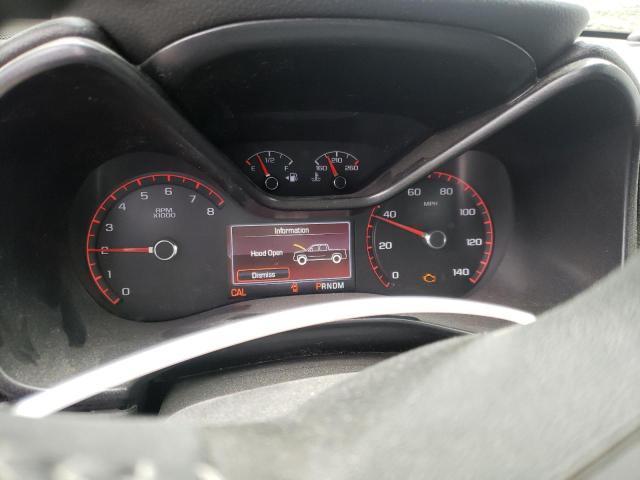 1GTH5CEA8G1114937 GMC CANYON SLE