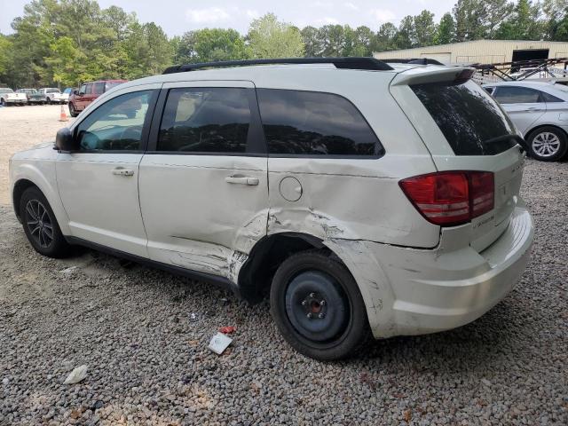 3C4PDCAB4JT490306 Dodge JOURNEY SE