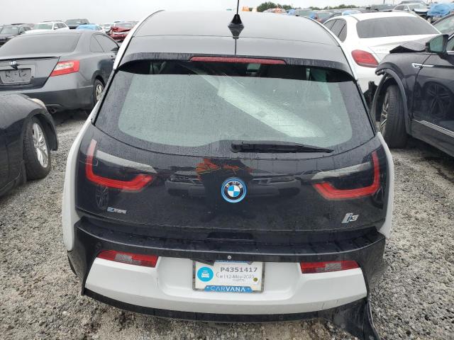 WBY1Z4C52FV278739 BMW I3 REX