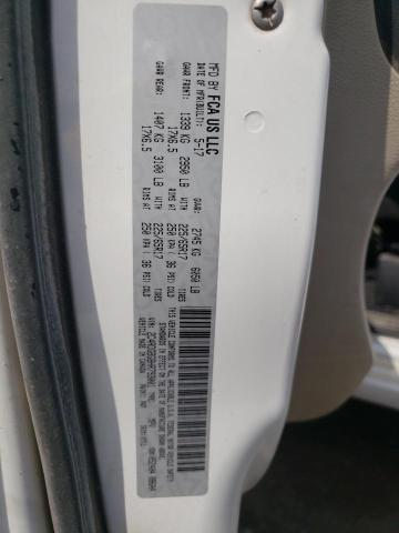 2C4RDGBG8HR793001 Dodge Grand Caravan Se