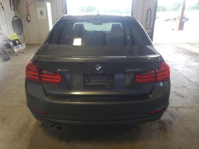 WBA3B5G59FNS14855 BMW 328 Xi Sulev