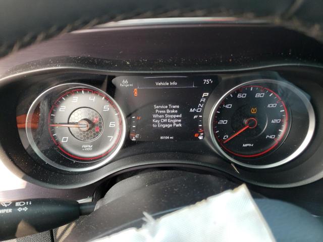 2C3CDXBGXFH738871 Dodge Charger Se