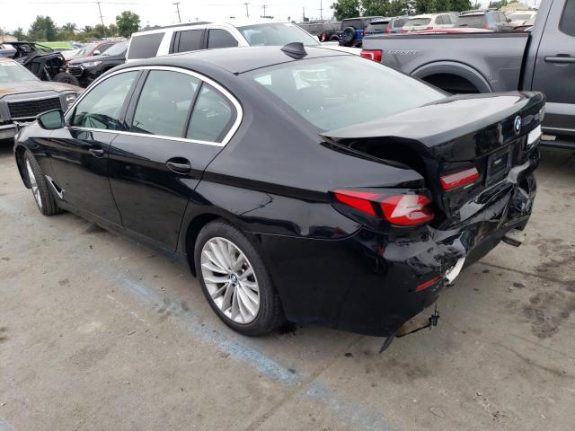 WBA53BH0XMWW97593 BMW 530 I