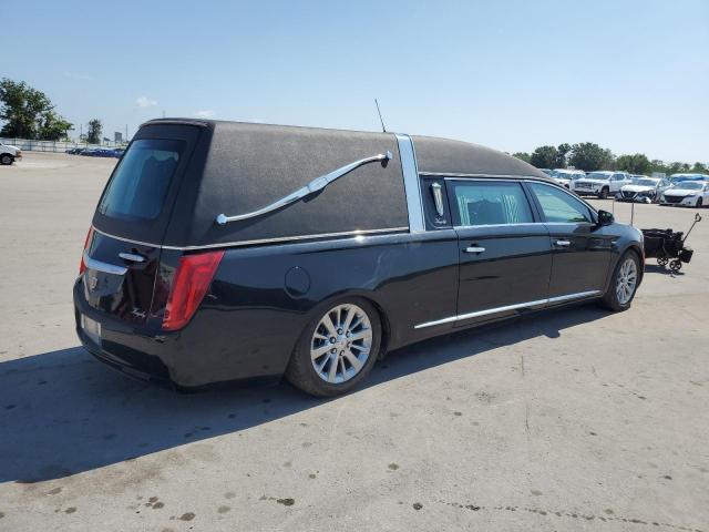 2GEXG7U32F9500495 Cadillac Xts Funeral Coach