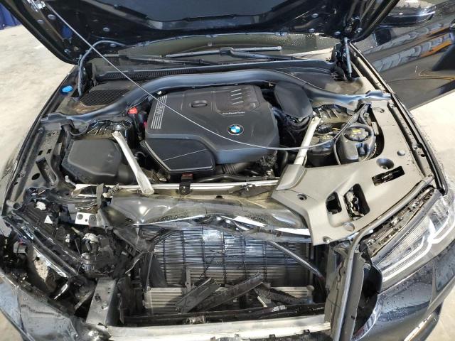 WBA53BH03PWY03810 BMW 530 I