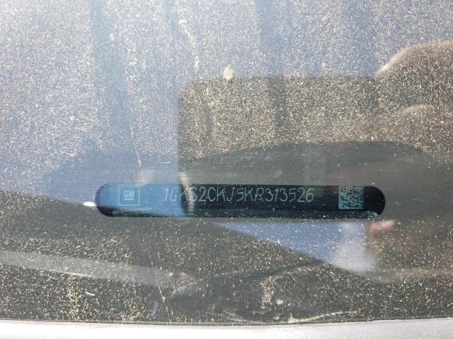 1GKS2CKJ5KR313526 GMC YUKON DENALI