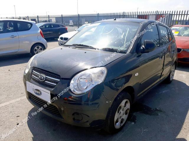 Auction sale of the 2008 Kia Picanto Ic, vin: KNEBA24338T530035, lot number: 54197673