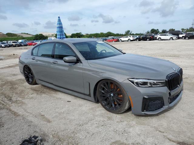WBA7T2C00NCJ50917 BMW 740 I