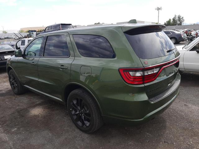 1C4RDJDG2MC806340 Dodge DURANGO GT