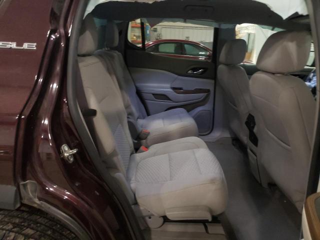 1GKKNSLA7HZ284717 GMC ACADIA SLE