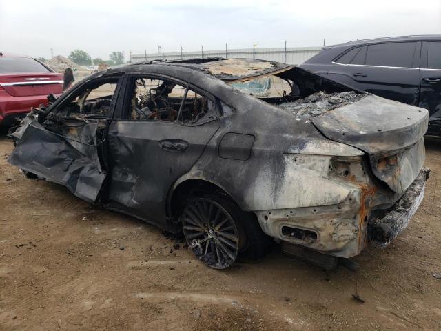 58AEZ1B17PU148693 Lexus Es 350 Base