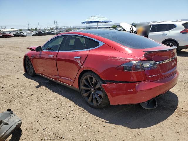5YJSA1H15EFP36885 Tesla MODEL S