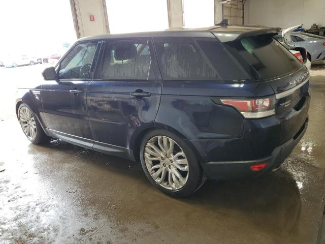 SALWR2FV2HA133582 Land Rover Range Rover Sport Hse