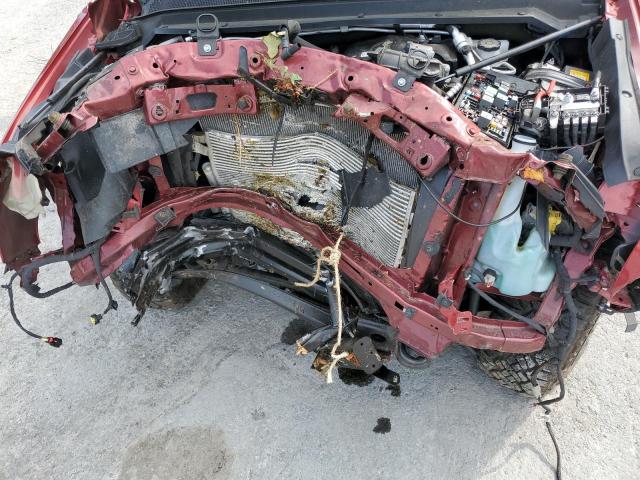 1GTG6FENXM1237003 GMC Canyon At4