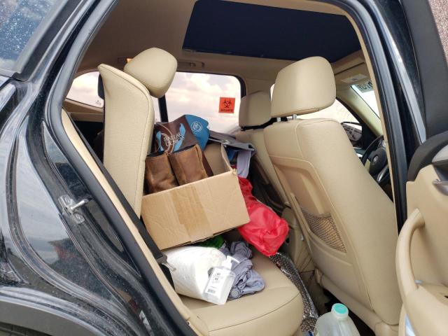 WBAVM1C55EVW56497 BMW X1 Sdrive28i