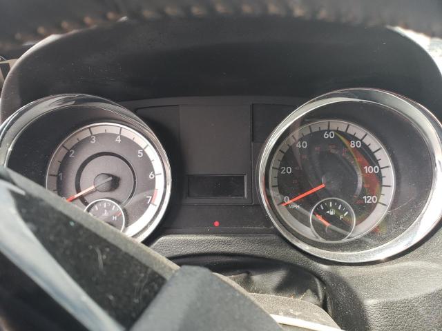 2C4RDGBG0HR850095 Dodge Grand Caravan Se