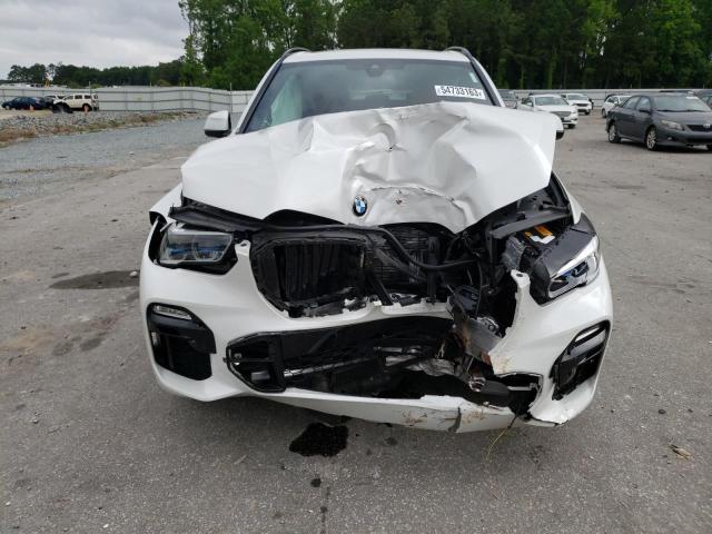 5UXCR6C07L9C40505 BMW X5 Xdrive40i