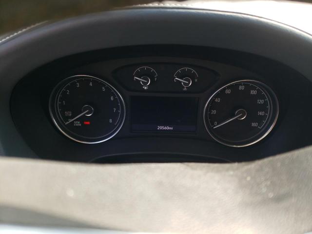5GAERBKW5PJ143735 Buick Enclave Essence