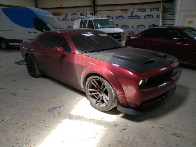 2C3CDZL99LH139001 Dodge Challenger