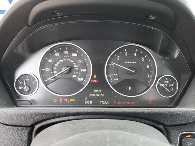 WBA3C3G59FNT52249 BMW 320 I Xdrive