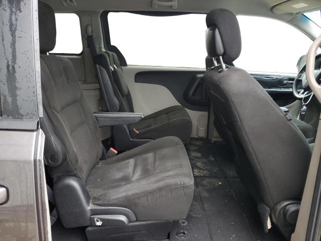 2C4RDGBG8FR642107 Dodge Grand Caravan Se