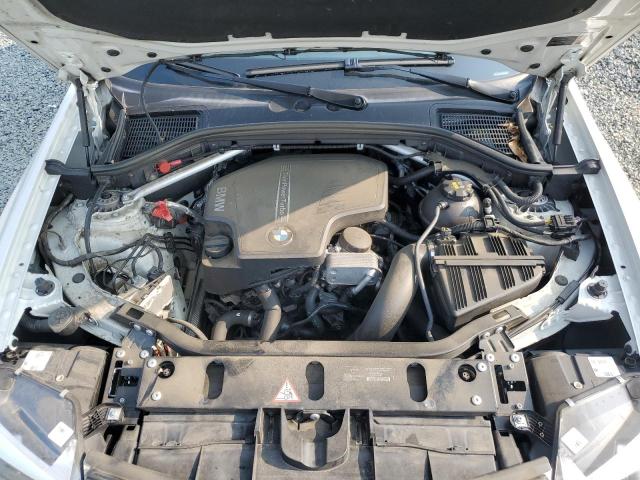 5UXWZ7C5XF0F76401 BMW X3 Sdrive28i