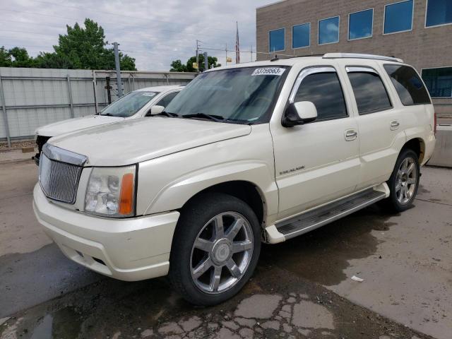 Auction sale of the 2003 Cadillac Escalade Luxury, vin: 1GYEK63NX3R143106, lot number: 53759563