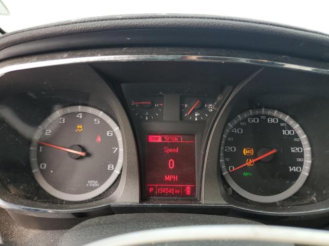 2GKALPEK8G6114445 GMC Terrain Slt