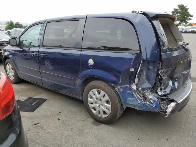 2C4RDGBG1GR143344 Dodge Grand Caravan Se