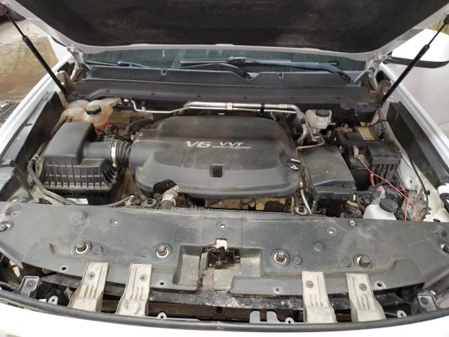 1GTG6DENXJ1303629 GMC CANYON SLT