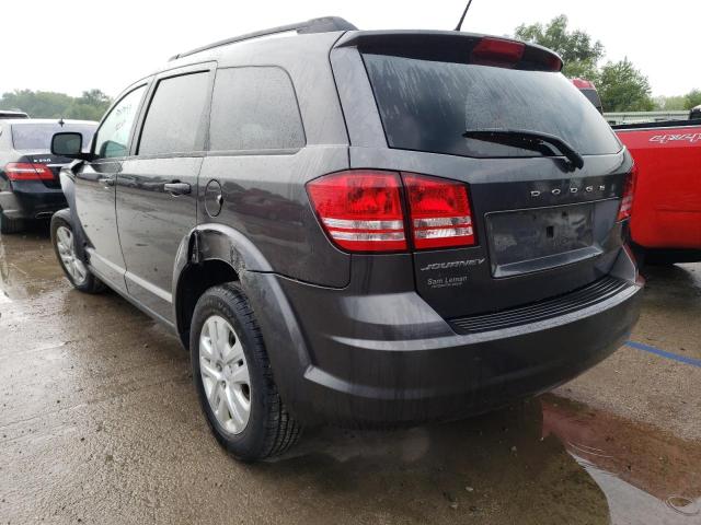 3C4PDCAB7HT598803 Dodge JOURNEY SE