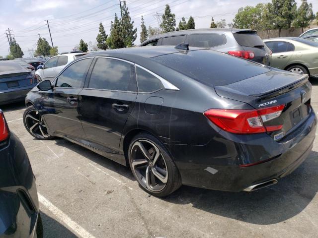 1HGCV1F39MA042948 Honda Accord Sport