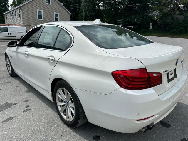 WBA5A7C51FD627937 BMW 528 XI