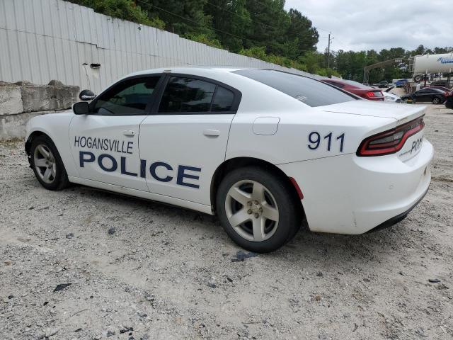 2C3CDXAT3FH928770 Dodge Charger Police