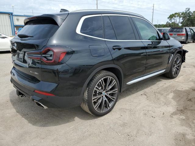 WBX57DP08NN171154 BMW X3 Xdrive30i