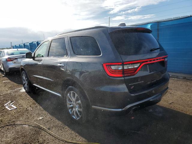 1C4SDJET1JC386692 Dodge Durango Citadel