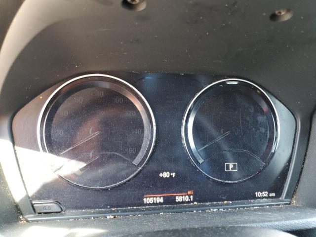 WBXHT3C31J3H32581 BMW X1 Xdrive28i