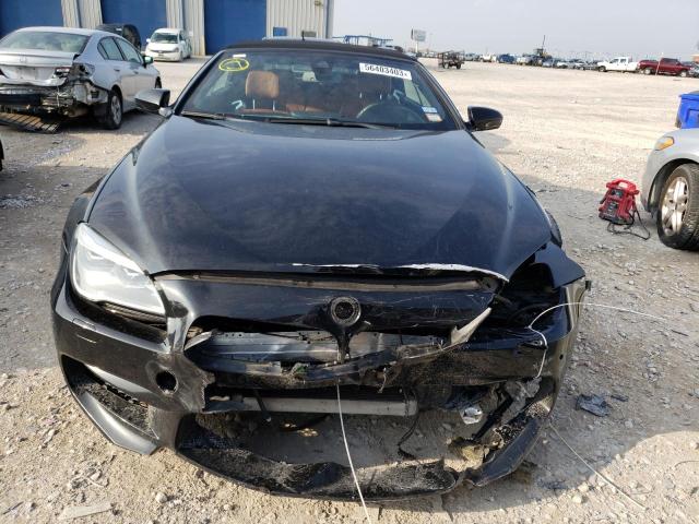 WBS6G9C54GD932070 BMW M6