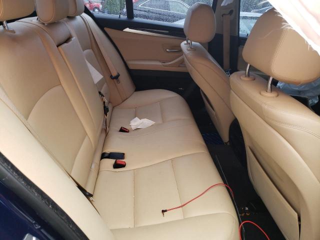 WBA5A7C57GG146297 BMW 528 XI