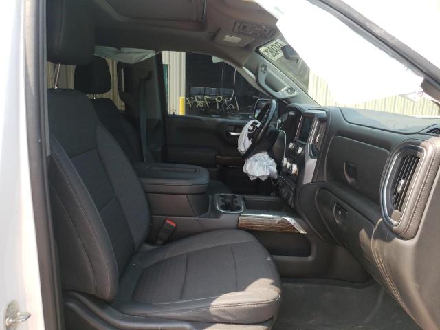 1GTU9CED3KZ410200 GMC Sierra K1500 Elevation