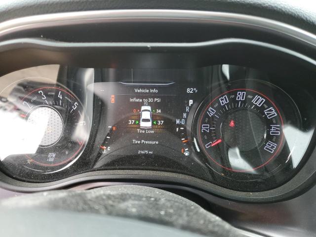 2C3CDZKGXKH522122 Dodge Challenger Gt