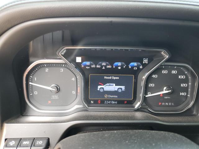 1GT49REY1NF132697 GMC Sierra K2500 Denali