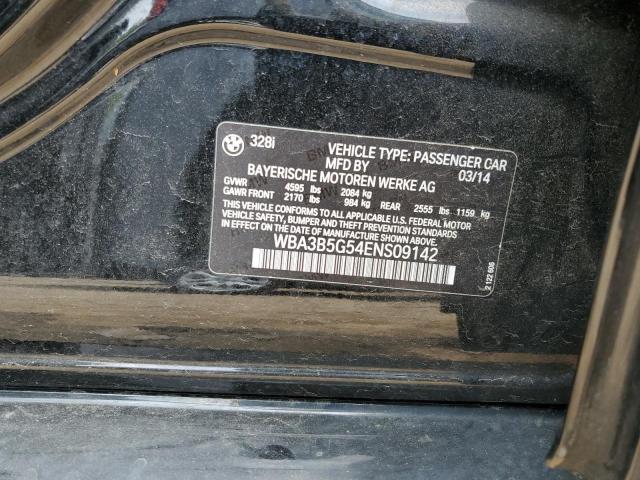 WBA3B5G54ENS09142 BMW 328 Xi Sulev