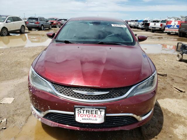 1C3CCCAB8GN144533 Chrysler 200 Limited