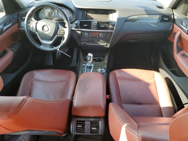 5UXWX7C54EL984814 BMW X3 Xdrive35i