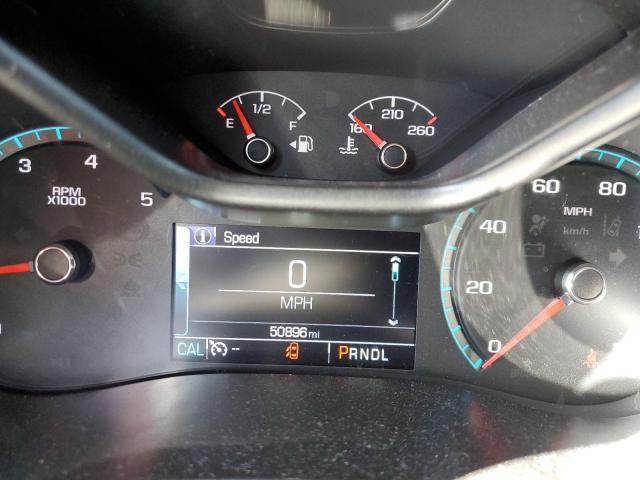 1GTP6DE12H1153166 GMC CANYON SLT