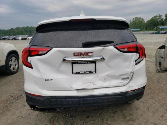 3GKALMEV2JL388297 GMC Terrain Sle