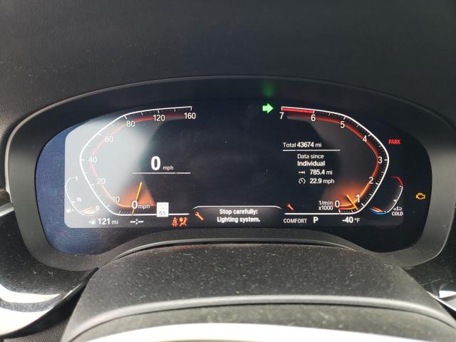 WBA53BH0XMWW97593 BMW 530 I