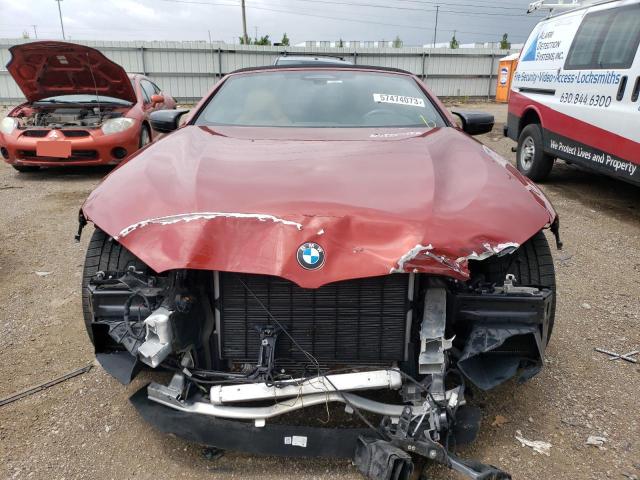 WBSDZ0C09LCD10911 BMW M8