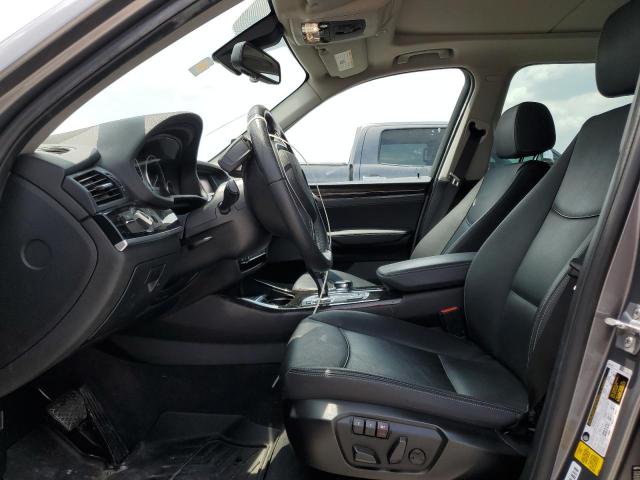 5UXWZ7C33H0V89036 BMW X3 Sdrive28i